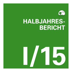 HALBJAHRES- BERICHT