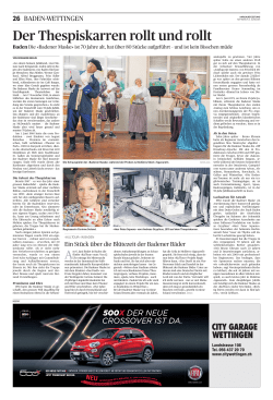 E-Paper-Ausgabe_AZ Badener Tagblatt_Mittwoch