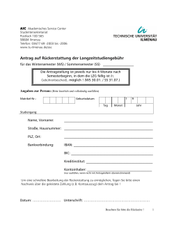 Diesen Antrag bitte pers&ouml;nlich im Mensatower abgeben
