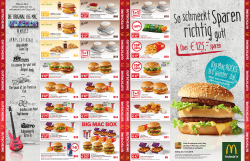 Coupons - McDonald`s Heinritzi