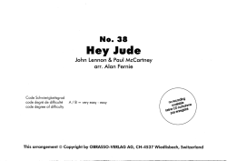 Hey Jude