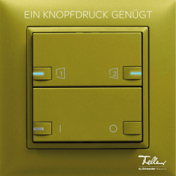 ein knopfdruck gen&uuml;gt