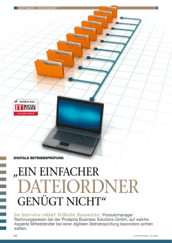 IT-Mittelstand 10/2015 (PDF-Download)