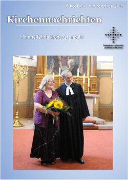 2015-10-11-kina - Ev.-Luth. Kirchgemeinde Cranzahl