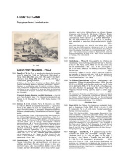 i. deutschland - Reiss & Sohn Buch