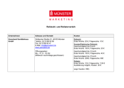 Rollstuhl- und Rollatorverleih in M&uuml;nster