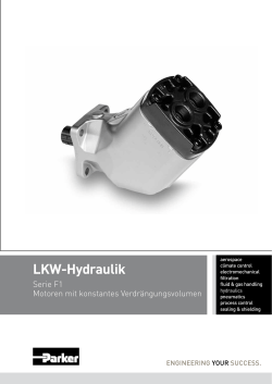 LKW-Hydraulik