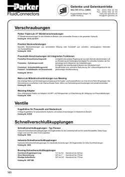 Informationen - Walter Still
