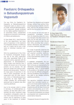 Behandlungszentrum Vogtareuth - Success Story