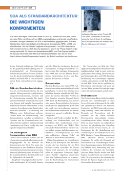 DIE WICHTIGEN KOMPONENTEN