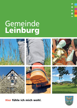 4MB - Gemeinde Leinburg