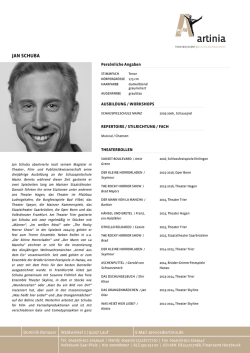 jan schuba