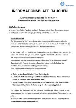Infos & Hinweise