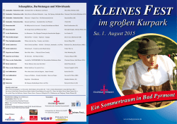 im gro&szlig;en Kurpark im gro&szlig;en Kurpark