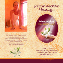 Flyer Reconnective Massage_ok