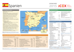 Ficha ICEX Spanien - ICEX Espa&ntilde;a Exportaci&oacute;n e Inversiones