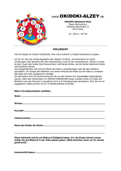 Die Vollmacht kann als PDF hier