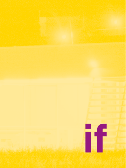 Innovative Film Austria - Bundeskanzleramt Kunst und Kultur