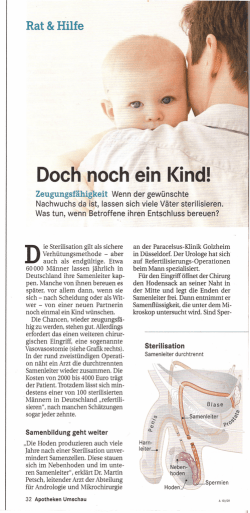 Docl1 noch ein Kind!