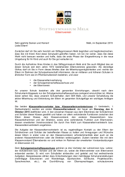 PDF-Dokument - Stiftsgymnasium Melk