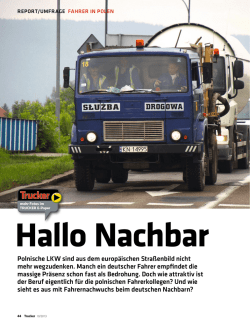 Hallo Nachbar