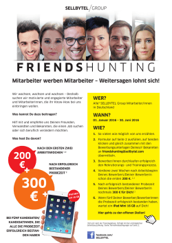 Friendshunting 01 2016 de pdf