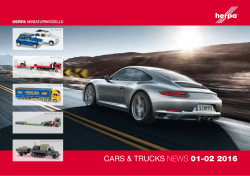 cars & trucks news 01-02 2016