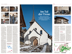 Im Tal der Treue, 20. Dezember 2015