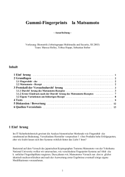 Ausarbeitung (DIN A4 PDF)