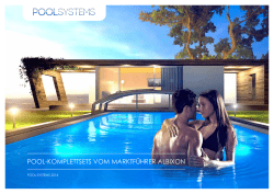 PDF-Katalog "Pool-Komplettsets"