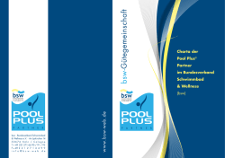 Pool Plus® Charta