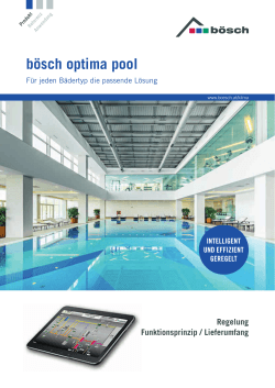 bösch optima pool