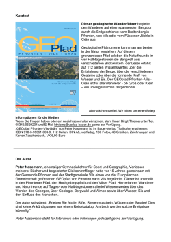 PDF-Donwload - Tannheimer Tal