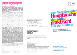Hauptsache praktisch! - Niederrhein