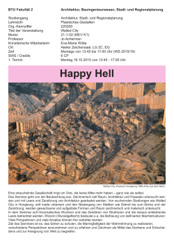 Happy Hell - WWW-Docs for TU