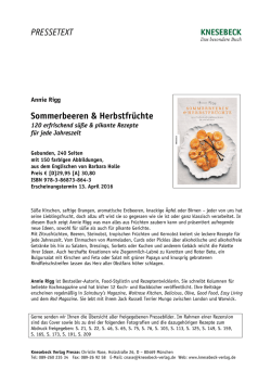 Presseinformation