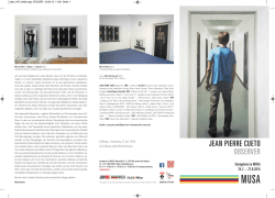 JEAN PIERRE CUETO OBSERVER