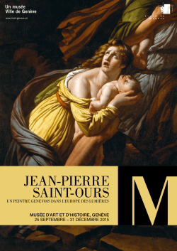 JEAN-PIERRE SAINT-OURS