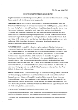 Informationen
