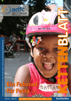 Ein Fahrrad f&uuml;r Fatta (S.6)
