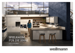 spielraum für die sinne
