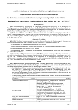 Hauptverband der &ouml;sterreichischen Sozialversicherungstr&auml;ger