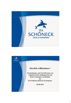 Herzlich willkommen