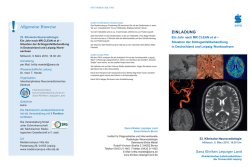 Informationsflyer - Sana Kliniken Leipziger Land