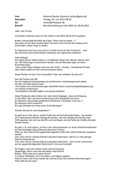 Hartmut Rocker - IBO Oldenburg