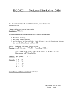 ISG 2002 Senioren-Blitz