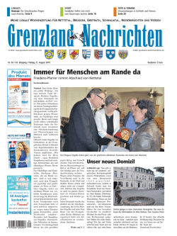 Aktuelle Ausgabe als PDF