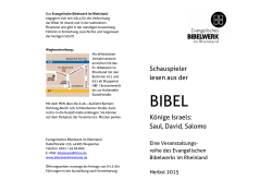 Bibelwerk Rheinland
