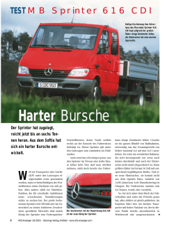 Harter Bursche - KFZ