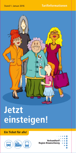Jetzt einsteigen!